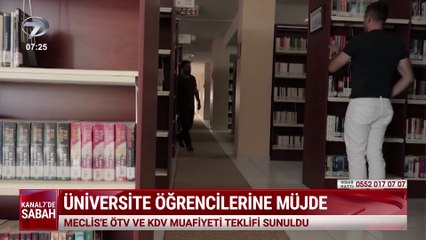 Kanal 7'de Sabah (Kanal 7 Ülke Tv Ortak Yayını) - 4 Aralık 2025