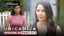 Unica Hija: Diane becomes suspicious of Hope’s impostor! (Episode 24 - Part 2/3)