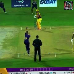 Sharjah warriorz vs Abu Dhabi knight riders 2nd inning highlights ilt20 2025