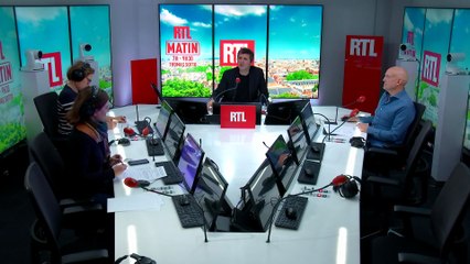 Le journal RTL de 8h du 04 décembre 2025