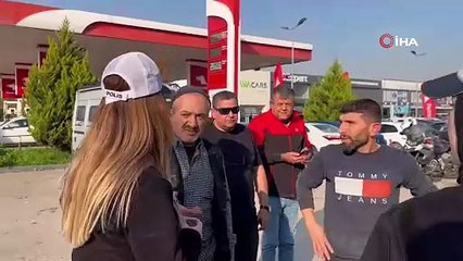 Kendi hatasının faturasını polise kesmeye çalıştı "Biz zaten abone olduk, ayda 10 defa ceza ödüyoruz"