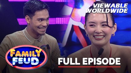 Family Feud: EMAN BACOSA PACQUIAO VS TEAM ARRA, SAGAD SA BAKBAKAN (Dec 4, 2025) (Full Episode 879)