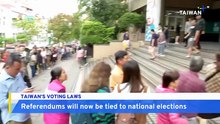 New Law Ties Referendums and National Elections Together