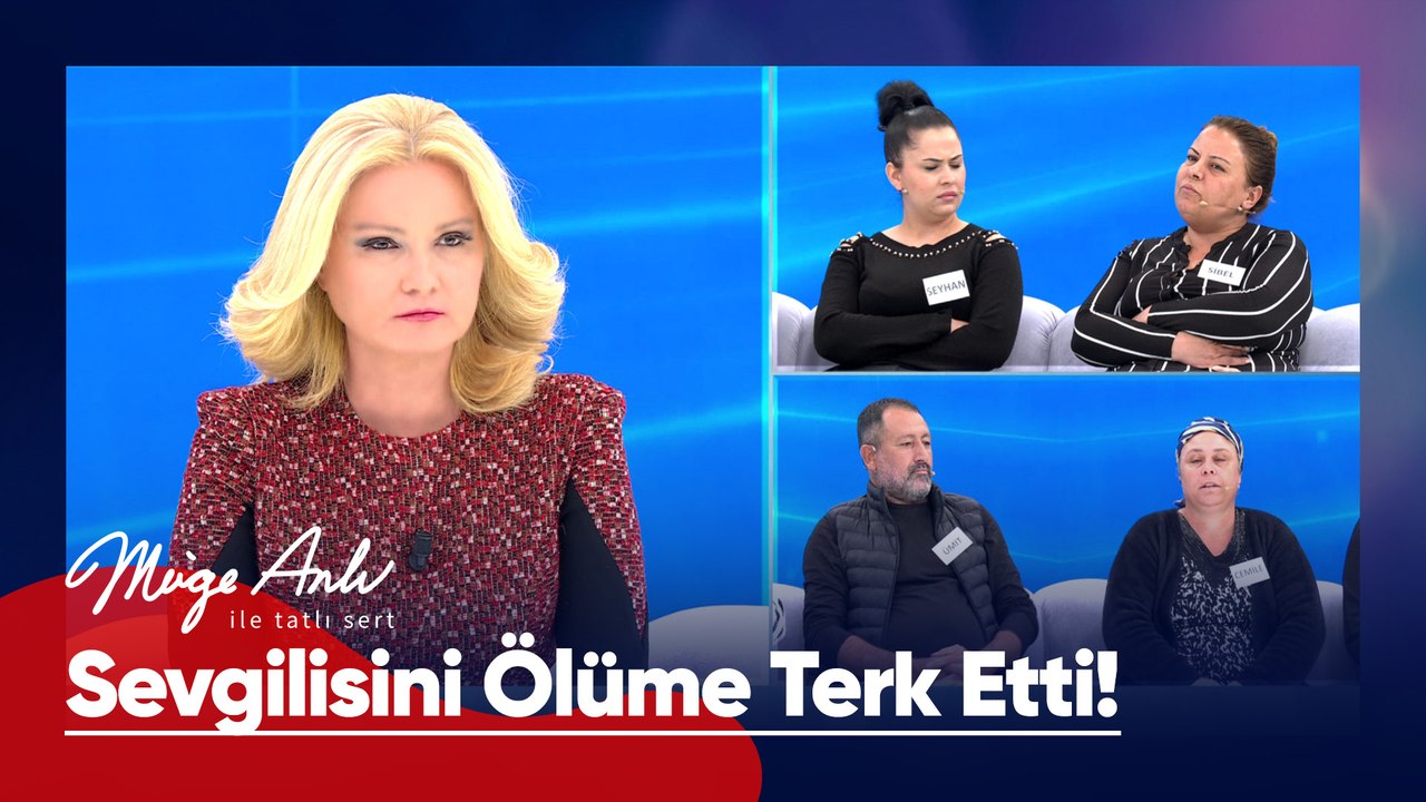 ''Canımın içi'' dedi, saatlerce can çekişti! - Müge Anlı ile Tatlı Sert 4 Aralık 2025