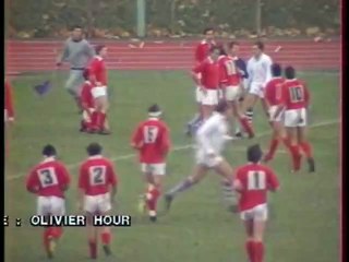 PUC - DAX - 1983 - SAISON 1983/1984 -