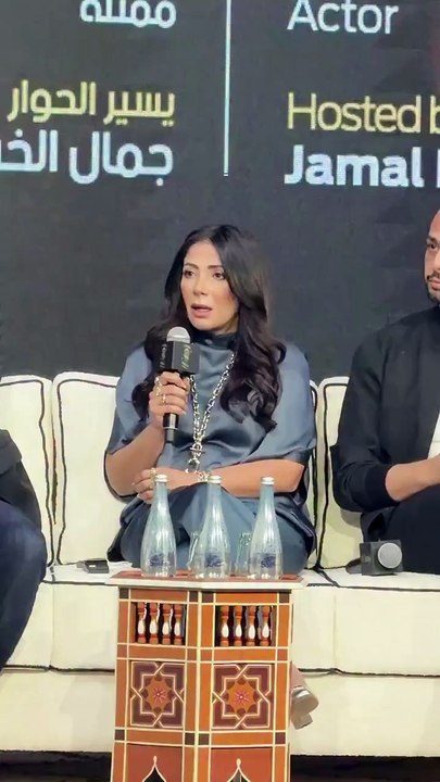أصعب من فيلم عن رسول: أحمد مراد يثير الجدل بتصريح غريب في الندوة الخاصة بفيلم الست عقب عرضه في مهرجان مراكش