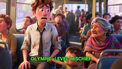 Funny English Story: The Hilarious Monday Chaos You Won’t Believe!