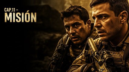 Fiscal Militar Doberman Capítulo 11 – Escena de Acción y Tensión en Español Latino