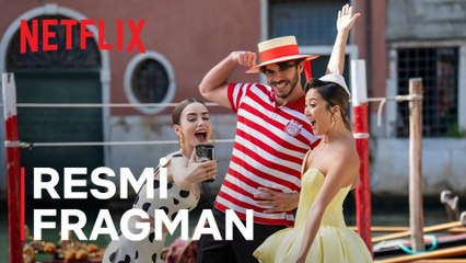 Emily in Paris - Sezon 5 Altyazılı Fragman