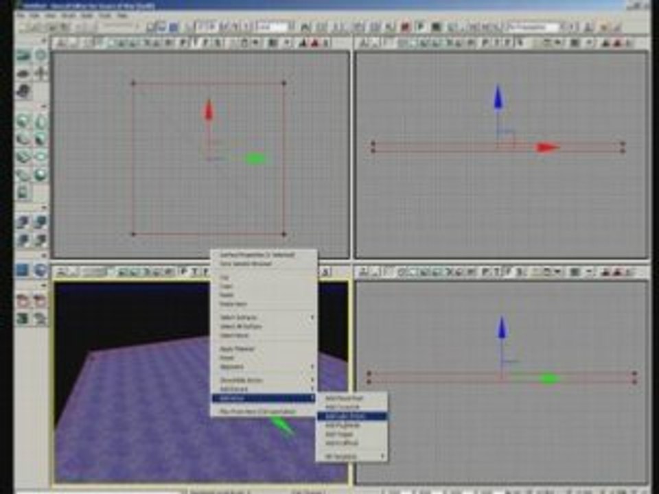 Premier tutoriel pour l'éditeur de niveau de Gears of War