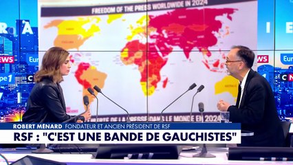 Condamnation de Christophe Gleizes : «Zidane a le devoir et l'obligation morale de s'exprimer», considère Robert Ménard