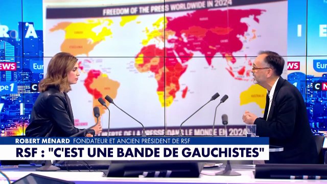 Condamnation de Christophe Gleizes : «Zidane a le devoir et l'obligation morale de s'exprimer», considère Robert Ménard