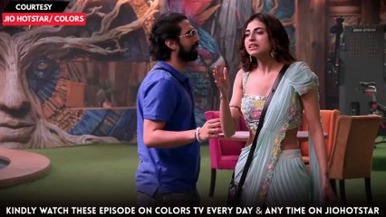 Bigg Boss 19 NEW PROMO - Tanya FIGHT With Farrhana Just Before FINALE Shoot ｜ Episode 103