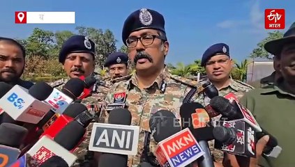 बीजापुर नक्सल मुठभेड़ में अबतक 18 नक्सली ढेर, शहीद जवानों को दी गई श्रद्धांजलि