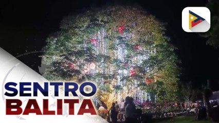 Christmas villages at Christmas displays, nagbibigay ningning ngayon sa iba’t ibang bahagi ng Albay | ulat ni Diana Mendez - Radyo Pilipinas-Albay