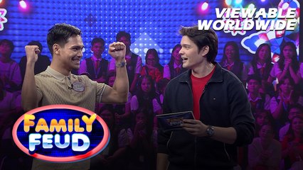 Family Feud: TEAM KAMAO CHAMP, CHAMPION DIN KAYA SA RING NG FAST MONEY ROUND? (Episode 879)