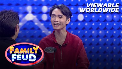 Family Feud: TEAM SAN AGUSTIN, NA-KNOCK OUT NG TEAM KAMAO CHAMP! (Episode 879)