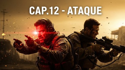 Fiscal Militar Doberman Capítulo 12 – Escena de Acción y Confrontación en Español Latino