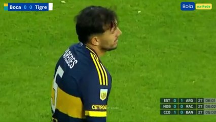 The day Boca Juniors showed Johnny Depp who's boss.
