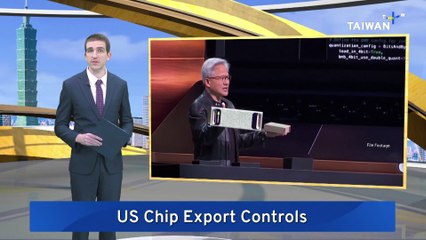 Nvidia CEO Unsure China Will Accept H200 Chips, Even if US Allows Export