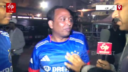 آخری اوور کا سسپنس: جنوبی افریقہ جیت گیا، لیکن بھارتی شائقین کا جوش برقرار!