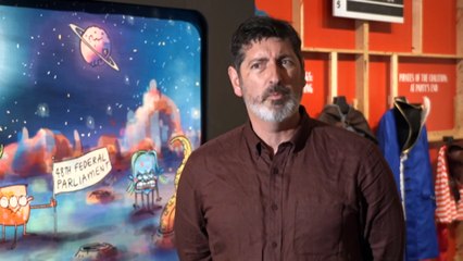 Matt Golding wins 2025 Political Cartoonist of the Year