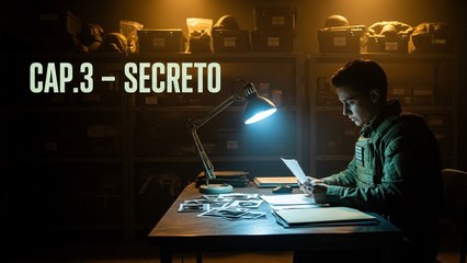 Fiscal Militar Doberman Capítulo 3 – Escena de Acción y Secreto Militar en Español Latino