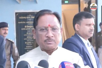 बीजपुर मुठभेड़ में शहीद जवानों को CM साय ने दी श्रद्धांजलि दी, कहा- जवानों की वीरता को सलाम...