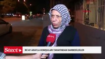 İki ay arayla komşuları tarafından darbedildiler; babanın dişleri kırıldı, anne ile oğlu bıçaklandı