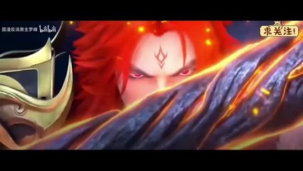 Wu Dong Qian Kun S6 Eps 5 Indo Sub Hd