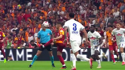 Galatasaray SK vs. Çaykur Rizespor Maçın tamamı