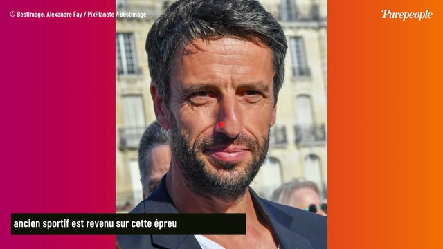 “On arrive à un point où on sent que c’est la fin” : Tony Estanguet revient sur la fin de son histoire avec Laëtitia