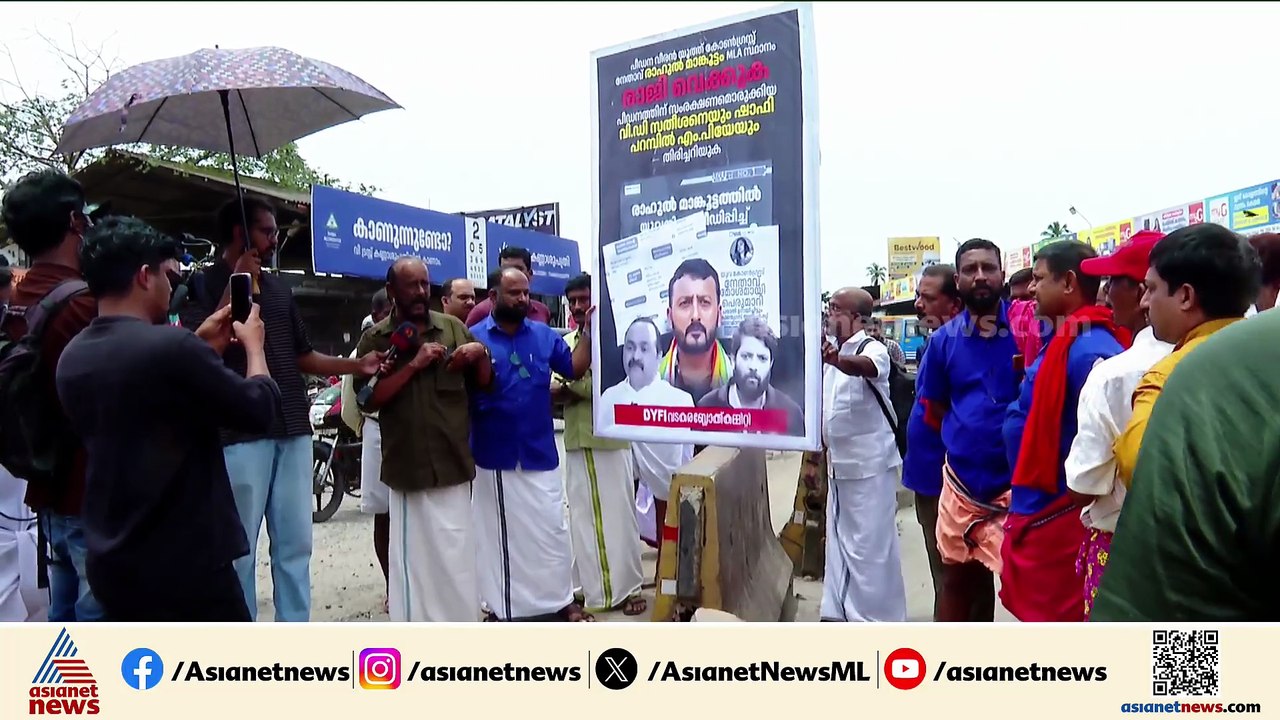 ലക്ഷ്യം ഷാഫി? കോൺഗ്രസിലും ഷാഫിക്കെതിരെ കരുനീക്കങ്ങൾ; ആയുധമാക്കി സിപിഎമ്മും ബിജെപിയും