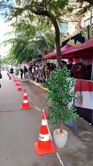 الرمل تنتخب نوابها.. إقبال كبير على مراكز الإقتراع في الإسكندرية