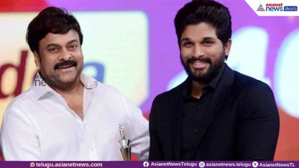 Megastar Chiranjeevi Birthday | Allu Arjun’s Shocking Tweet Goes Viral | Tollywood News