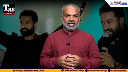 NTR Jr Political Entry? WAR 2 Speech Sparks Speculation | Telugu Cinema & Politics