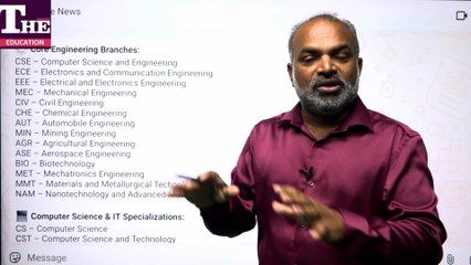 B.Tech Branches Explained: Not Just CSE! Explore the Best Career Options in 2025