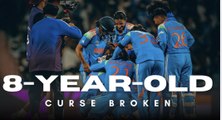 Team India lifts 8-year-old Curse; favourites to win World Cup 2025 vs South Africa
