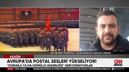 Avrupa neden silahlanıyor?