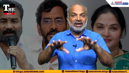 TDP Nellore Power Struggle 2025 | Chandrababu Naidu Faces Cabinet Challenges