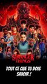 TOUT CE QUE TU DOIS SAVOIR POUR STRANGER THINGS 5