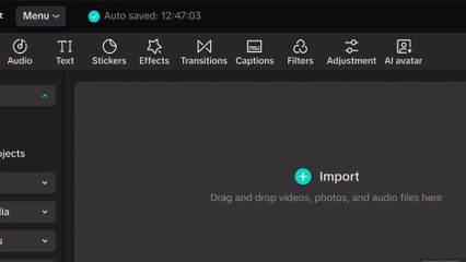 How to Enable or Disable Auto Delete Cache in CapCut
