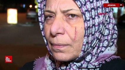 Adana’da iki ay arayla çıkan kavgada baba darbedildi anne ve oğlu bıçaklandı