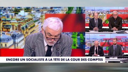 Édito Pascal Praud - Rémy Rioux pressenti pour présider la Cour des Comptes : «Une synthèse ou une œuvre d'art des incompétences françaises»