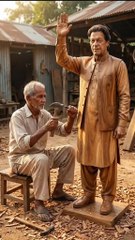 Imran Khan qeedi number 804