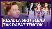 #GempakVideoNews : Lorenzo Irman Terkilan MV Dolla Diturunkan