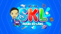 'iBilib' answers netizens' questions in new 'Share Ko Lang' segment