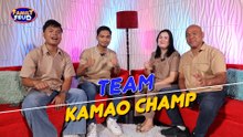 Family Feud: Fam Huddle with Team Kamao Champ | Online Exclusive