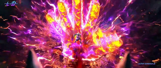 Martial Universe [Wu Dong Qian Kun] Season 6 Episode 04 English Sub - Lucifer Donghua