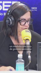 El directivo que pedía aumentar las listas de espera, apartado de su gestión